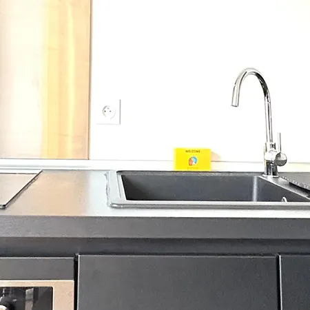 Apartman Residence Clecoeur Lecrin