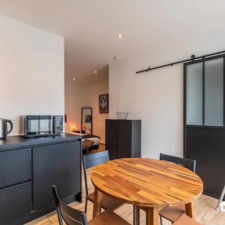 Petit Paradis - Terrasse Privee - 100m De La Gare