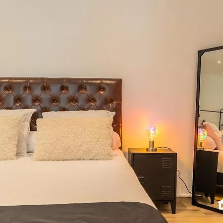 Lejlighed Petit Paradis - Terrasse Privee - 100m De La Gare *