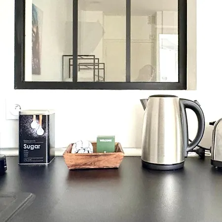 Petit Paradis - Terrasse Privee - 100m De La Gare