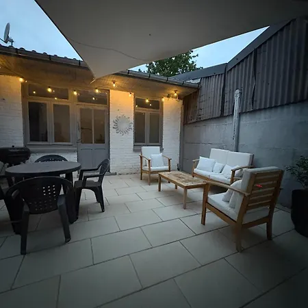 Petit Paradis - Terrasse Privee - 100m De La Gare Lejlighed