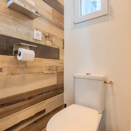 Apartmán Clecoeur Lecrin *