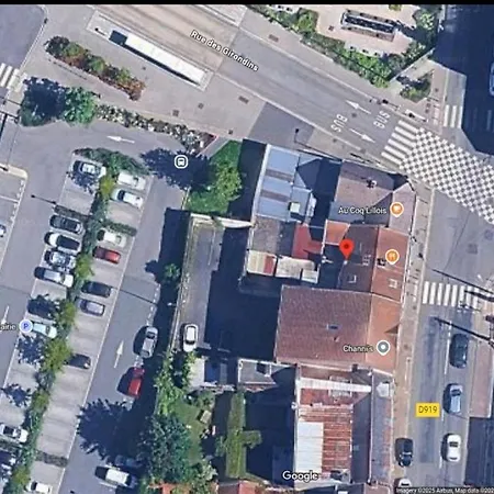 Petit Paradis - Terrasse Privee - 100m De La Gare Lejlighed *