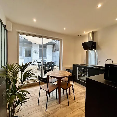 Clecoeur Lecrin Apartmán