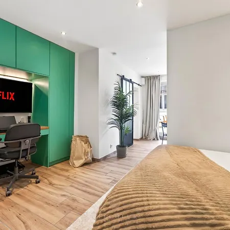 Apartmán Clecoeur Lecrin