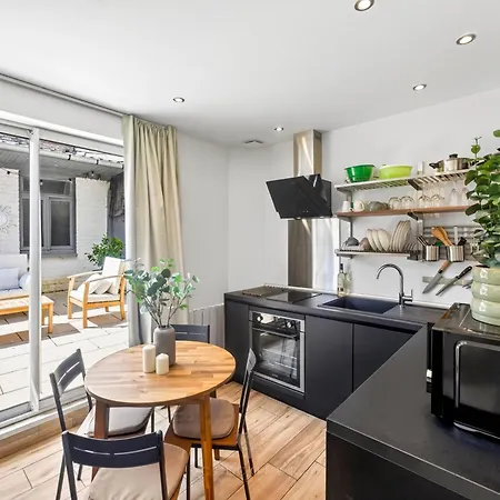 Clecoeur Lecrin Apartmán *