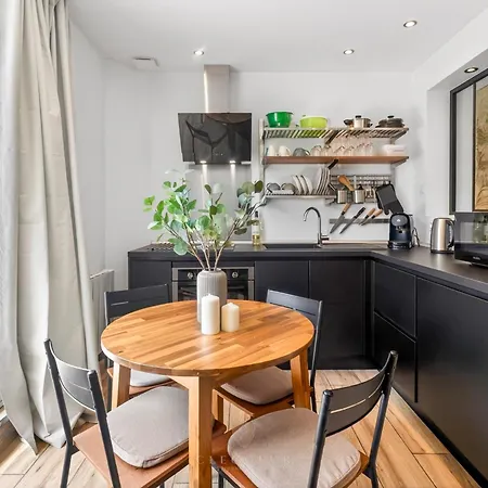 Appartement Petit Paradis - Terrasse Privée - 100m De La Gare Hénin-Beaumont