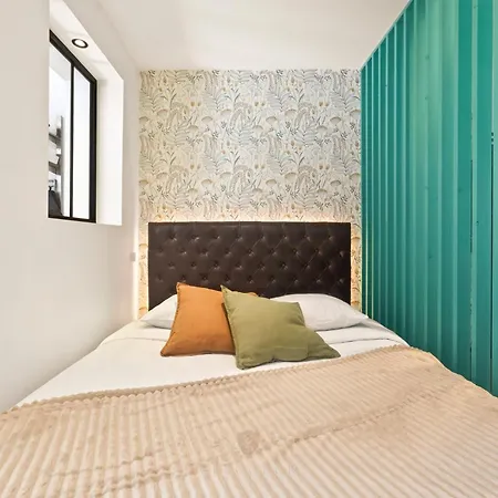 Petit Paradis - Terrasse Privée - 100m De La Gare Appartement *
