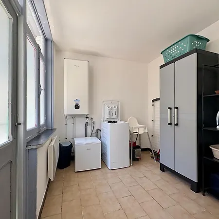Petit Paradis - Terrasse Privée - 100m De La Gare Hénin-Beaumont